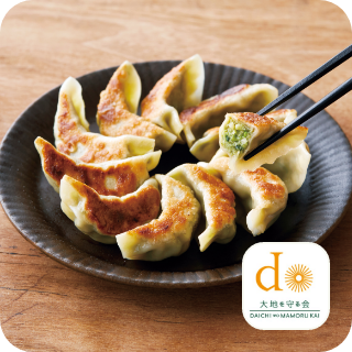 おいしく残さずいただくしくみで生産者を応援！